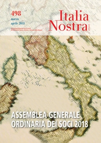 Italia nostra - Vol. 498 - Librerie.coop