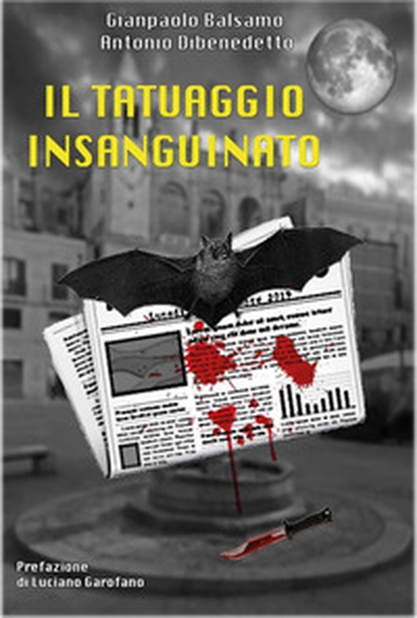 Il tatuaggio insanguinato - Librerie.coop Il tatuaggio insanguinato - Librerie.coop