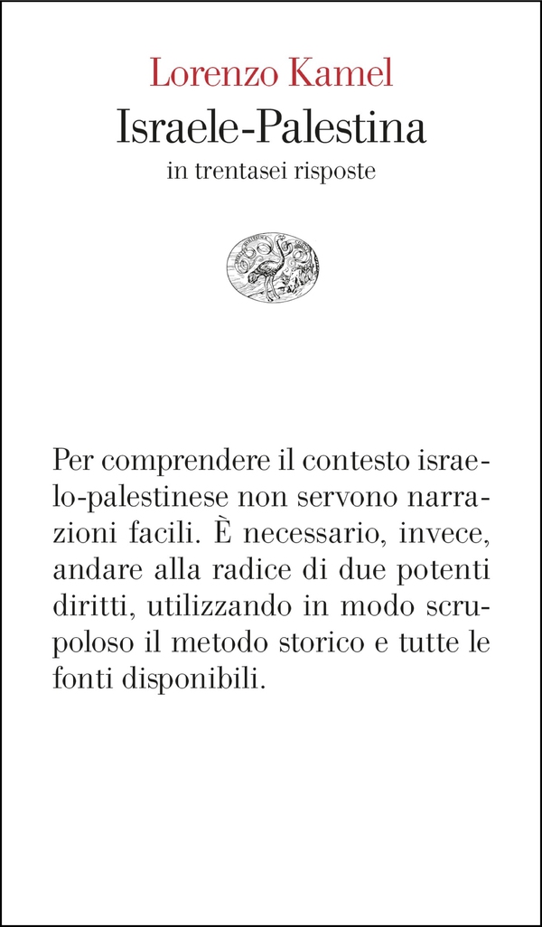 Israele-Palestina - Librerie.coop Israele-Palestina - Librerie.coop