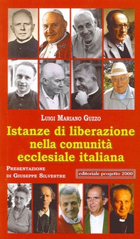 Istanze di liberazione nella comunità ecclesiale italiana - Librerie.coop