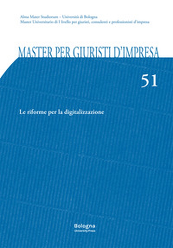 Master per giuristi d'impresa - Librerie.coop Master per giuristi d'impresa - Librerie.coop