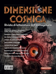 Dimensione cosmica. Rivista di letteratura dell'immaginario - Vol. 6 - Librerie.coop Dimensione cosmica. Rivista di letteratura dell'immaginario - Vol. 6 - Librerie.coop