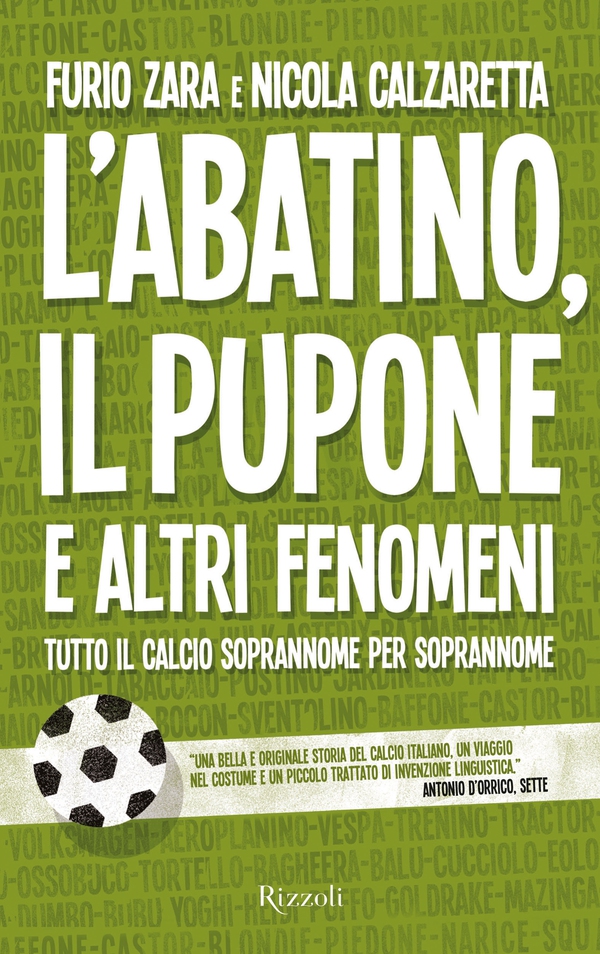 L'abatino, il pupone e altri fenomeni - Librerie.coop L'abatino, il pupone e altri fenomeni - Librerie.coop
