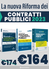 Speciale contratti pubblici: Manuale dei contratti pubblici alla luce del nuovo Codice D.Lgs. 31 Marzo 2023, N. 36-Codice normativo. Il nuovo codice dei contratti pubblici e allegati. D.Lgs. 31 Marzo 2023, N. 36-La nuova disciplina dei contratti pubblici - Librerie.coop Speciale contratti pubblici: Manuale dei contratti pubblici alla luce del nuovo Codice D.Lgs. 31 Marzo 2023, N. 36-Codice normativo. Il nuovo codice dei contratti pubblici e allegati. D.Lgs. 31 Marzo 2023, N. 36-La nuova disciplina dei contratti pubblici - Librerie.coop