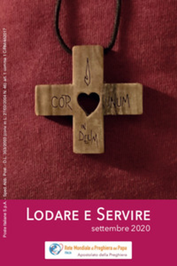 Lodare e servire. Settembre 2020 - Librerie.coop Lodare e servire. Settembre 2020 - Librerie.coop