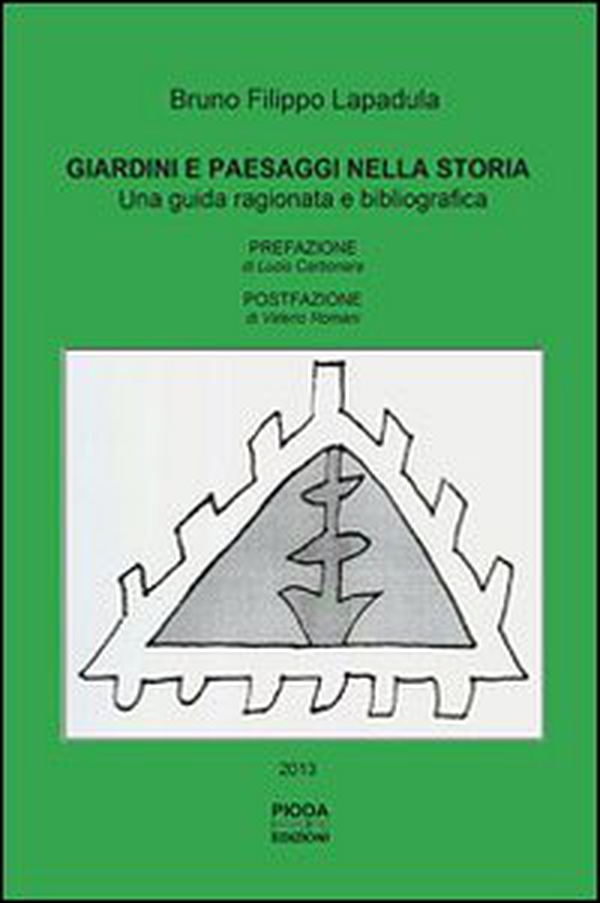Giardini e paesaggi nella storia. Una guida ragionata e bibliografica - Librerie.coop