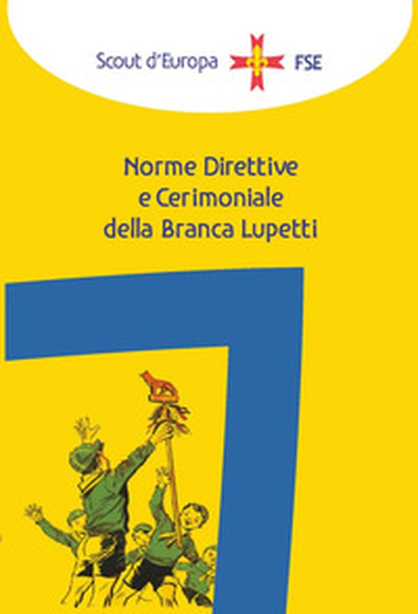 Norme direttive e cerimoniale della branca lupetti - Librerie.coop Norme direttive e cerimoniale della branca lupetti - Librerie.coop