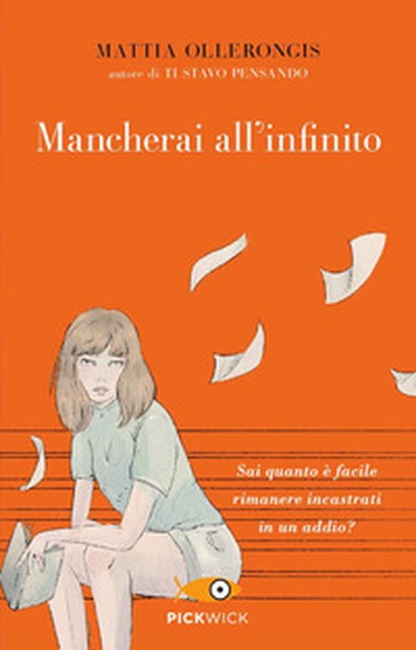Mancherai all'infinito - Librerie.coop Mancherai all'infinito - Librerie.coop