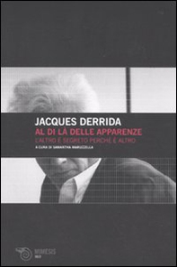 Al di là delle apparenze. L'altro è segreto perché è altro - Librerie.coop Al di là delle apparenze. L'altro è segreto perché è altro - Librerie.coop