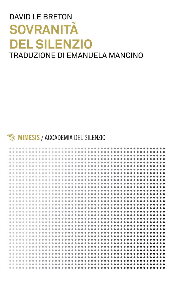 Sovranità del silenzio - Librerie.coop Sovranità del silenzio - Librerie.coop