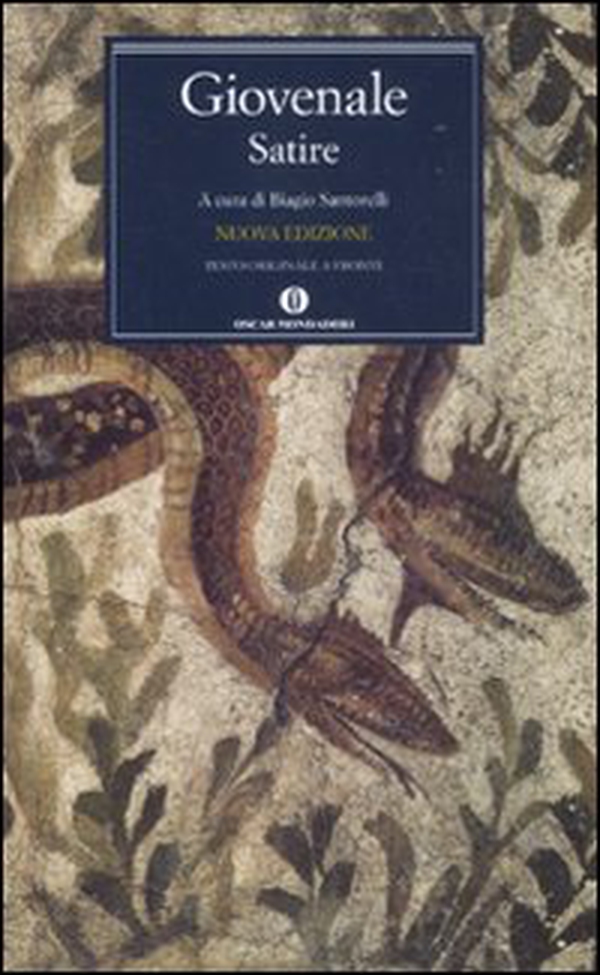 Satire. Testo latino a fronte - Librerie.coop Satire. Testo latino a fronte - Librerie.coop