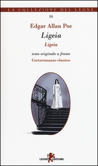 Ligeia. Testo inglese a fronte - Librerie.coop