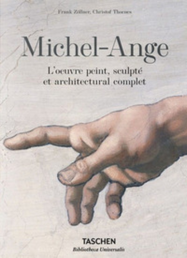 Michel-Ange. L'oeuvre peint, sculpté et architectural complet - Librerie.coop Michel-Ange. L'oeuvre peint, sculpté et architectural complet - Librerie.coop