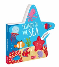 Friends of the sea. Shaped books - Librerie.coop Friends of the sea. Shaped books - Librerie.coop