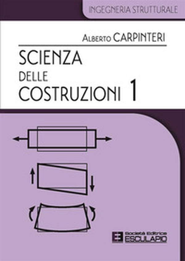 Scienza delle costruzioni - Vol. 1 - Librerie.coop Scienza delle costruzioni - Vol. 1 - Librerie.coop