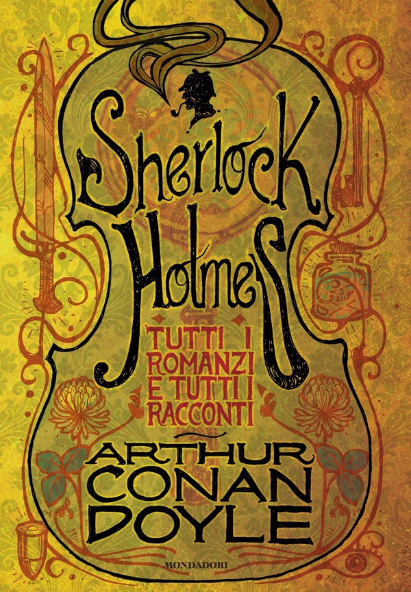 Sherlock Holmes. Tutti i romanzi e tutti i racconti - Librerie.coop Sherlock Holmes. Tutti i romanzi e tutti i racconti - Librerie.coop