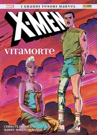 Vitamorte. X-Men - Librerie.coop Vitamorte. X-Men - Librerie.coop
