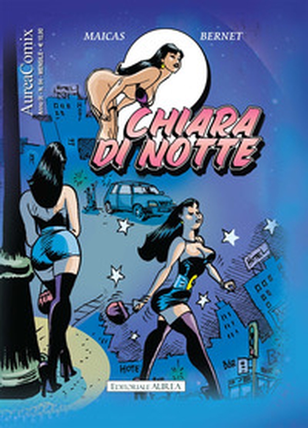 Chiara di notte - Librerie.coop Chiara di notte - Librerie.coop