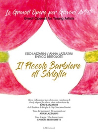 Il piccolo barbiere di Siviglia. Ediz. italiana e inglese - Librerie.coop Il piccolo barbiere di Siviglia. Ediz. italiana e inglese - Librerie.coop