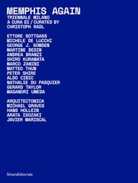 Memphis again. Triennale Milano. Ediz. italiana e inglese - Librerie.coop