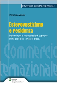 Esterovestizione e residenza - Librerie.coop