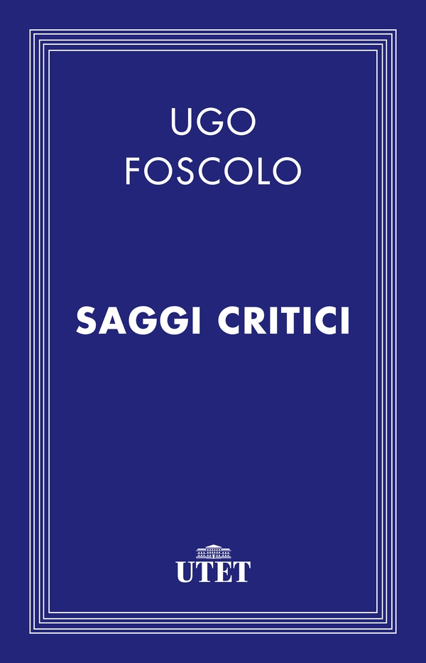 Saggi critici - Librerie.coop Saggi critici - Librerie.coop