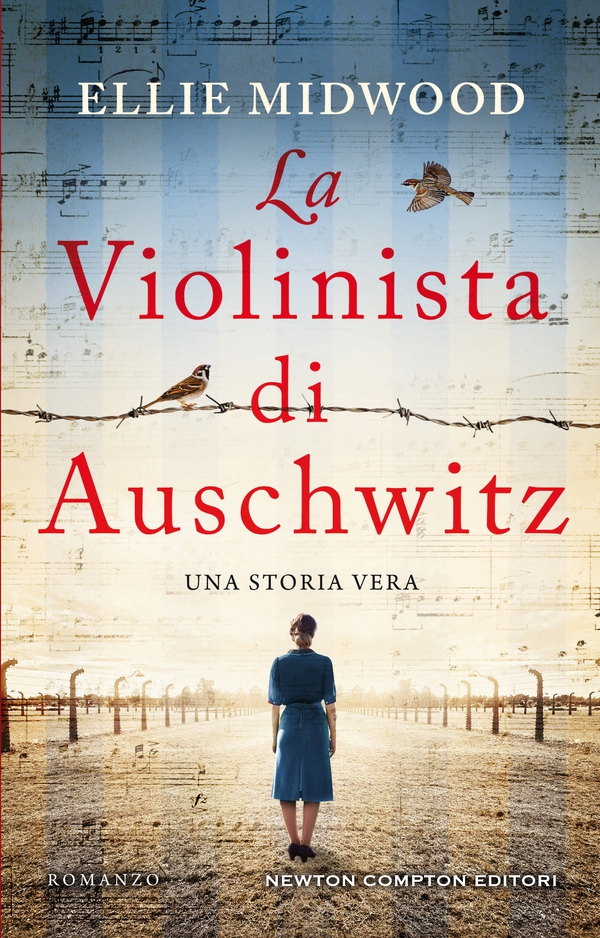La violinista di Auschwitz - Librerie.coop La violinista di Auschwitz - Librerie.coop