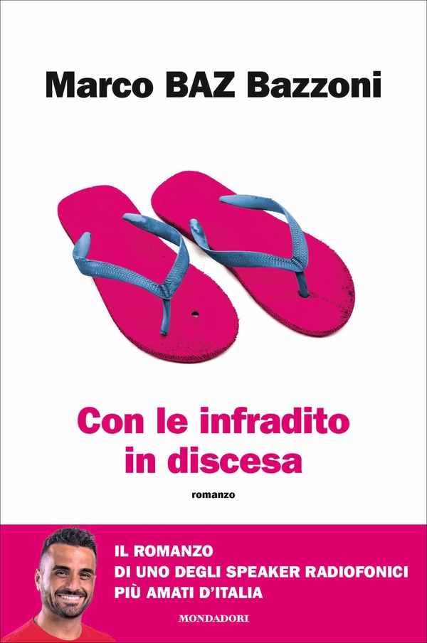 Con le infradito in discesa - Librerie.coop Con le infradito in discesa - Librerie.coop