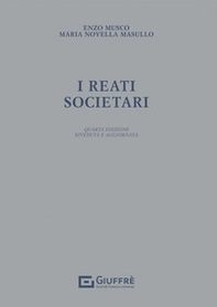 I reati societari - Librerie.coop I reati societari - Librerie.coop