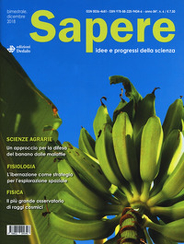 Sapere. Idee e progressi della scienza - Librerie.coop Sapere. Idee e progressi della scienza - Librerie.coop