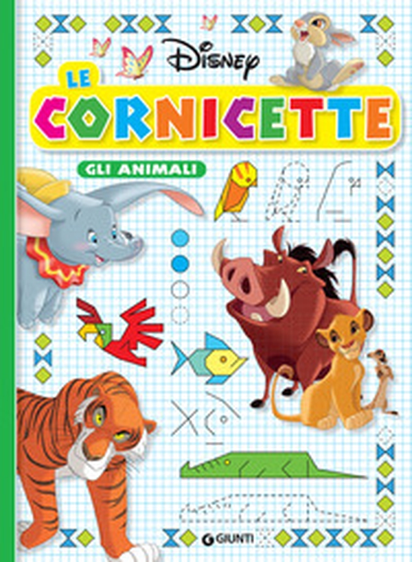 Gli animali. Le cornicette Disney - Librerie.coop Gli animali. Le cornicette Disney - Librerie.coop