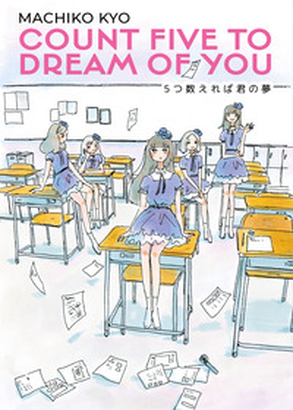 Count five to dream of you - Librerie.coop Count five to dream of you - Librerie.coop