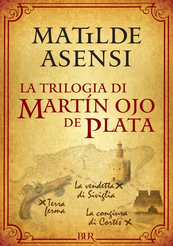La trilogia di Martín Ojo de Plata - Librerie.coop La trilogia di Martín Ojo de Plata - Librerie.coop