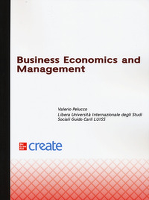 Business economics and management - Librerie.coop Business economics and management - Librerie.coop