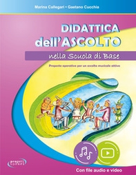 Didattica dell'ascolto nella scuola di base - Librerie.coop