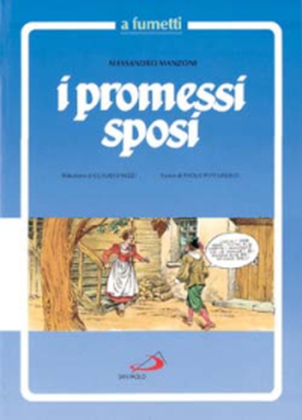 I Promessi sposi a fumetti - Librerie.coop I Promessi sposi a fumetti - Librerie.coop