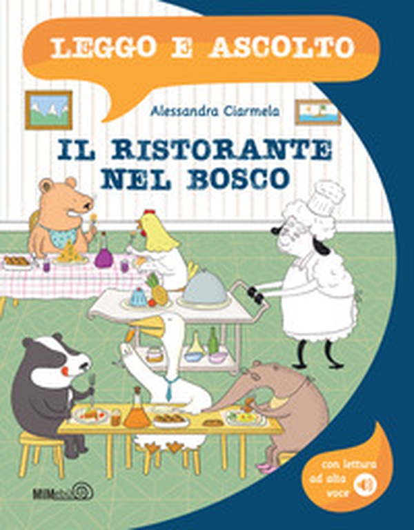 Il ristorante nel bosco - Librerie.coop Il ristorante nel bosco - Librerie.coop