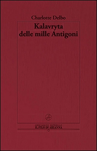Kalavryta delle mille Antigoni - Librerie.coop