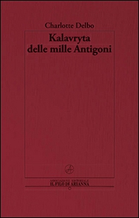 Kalavryta delle mille Antigoni - Librerie.coop