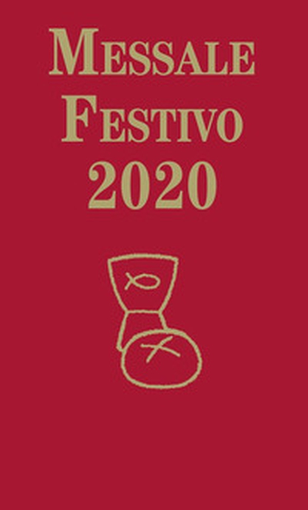 Messale festivo 2020 - Librerie.coop Messale festivo 2020 - Librerie.coop