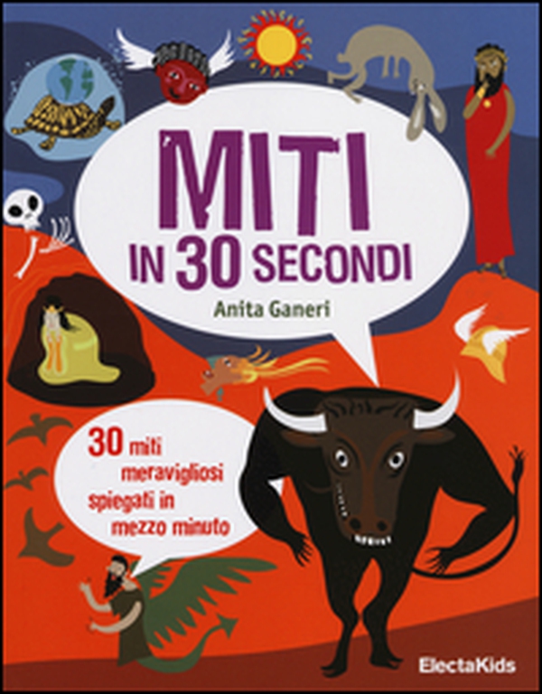 Miti in 30 secondi - Librerie.coop Miti in 30 secondi - Librerie.coop