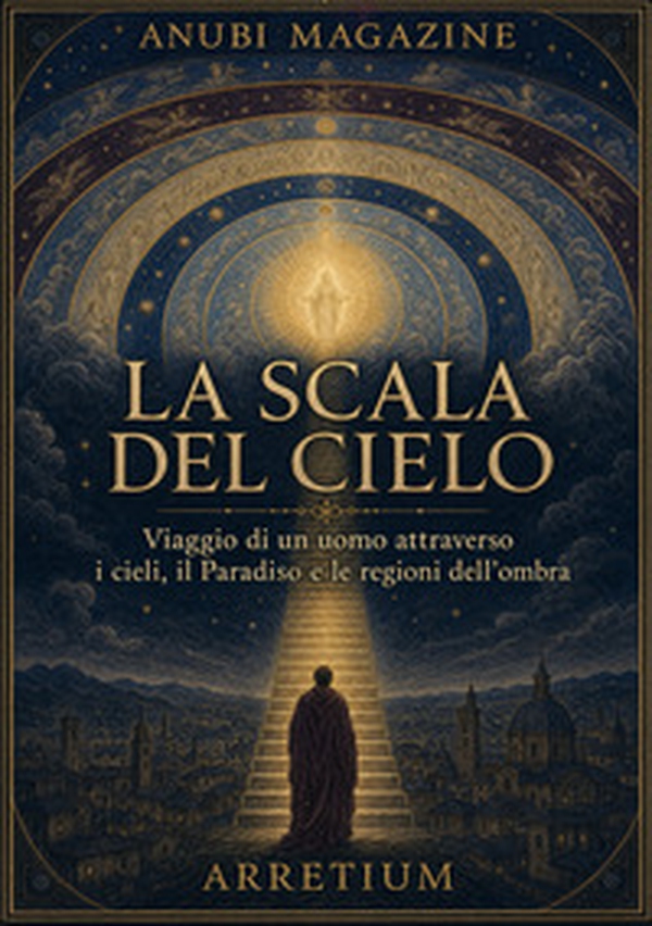 La scala del cielo. Viaggio di un uomo attraverso i cieli, il paradiso e le regioni dell'ombra - Librerie.coop