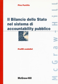 Il bilancio dello Stato nel sistema di accountability pubblico - Librerie.coop
