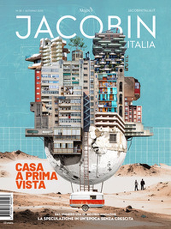 Jacobin Italia - Vol. 28 - Librerie.coop Jacobin Italia - Vol. 28 - Librerie.coop