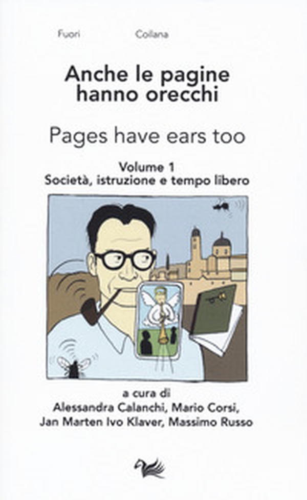 Anche le pagine hanno orecchie-Pages have ears too - Librerie.coop Anche le pagine hanno orecchie-Pages have ears too - Librerie.coop