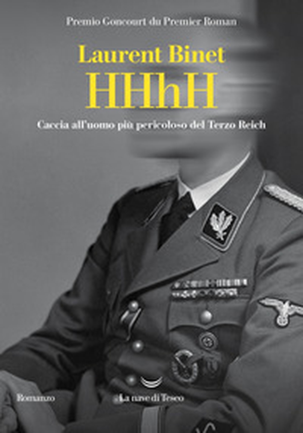 HHhH - Librerie.coop HHhH - Librerie.coop