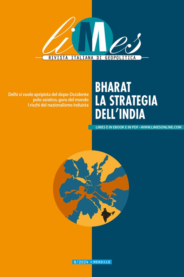 Bharat, la strategia dell'India - Librerie.coop