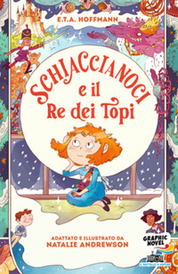 Schiaccianoci e il Re dei Topi - Librerie.coop Schiaccianoci e il Re dei Topi - Librerie.coop