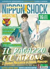 Nippon shock magazine - Vol. 16 - Librerie.coop