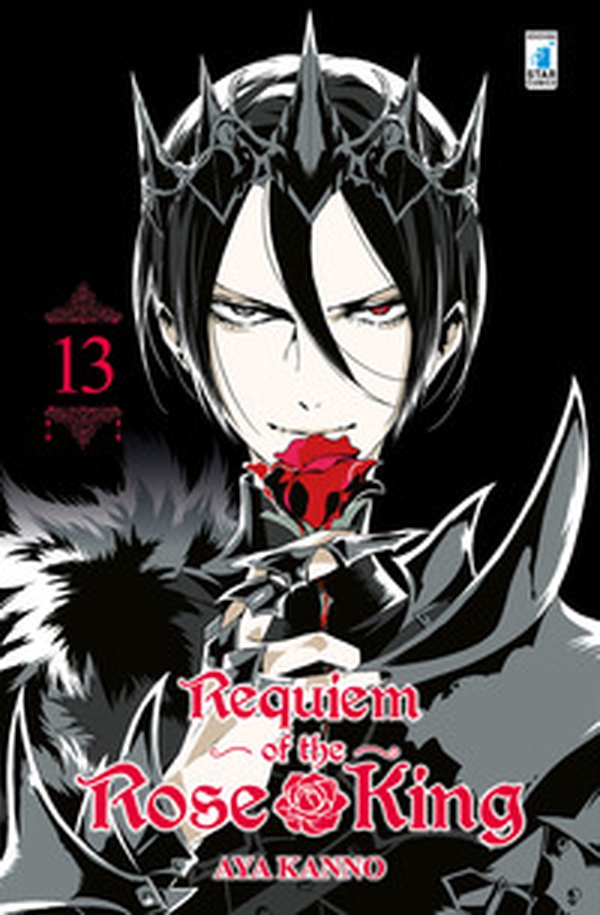 Requiem of the Rose King - Vol. 13 - Librerie.coop Requiem of the Rose King - Vol. 13 - Librerie.coop